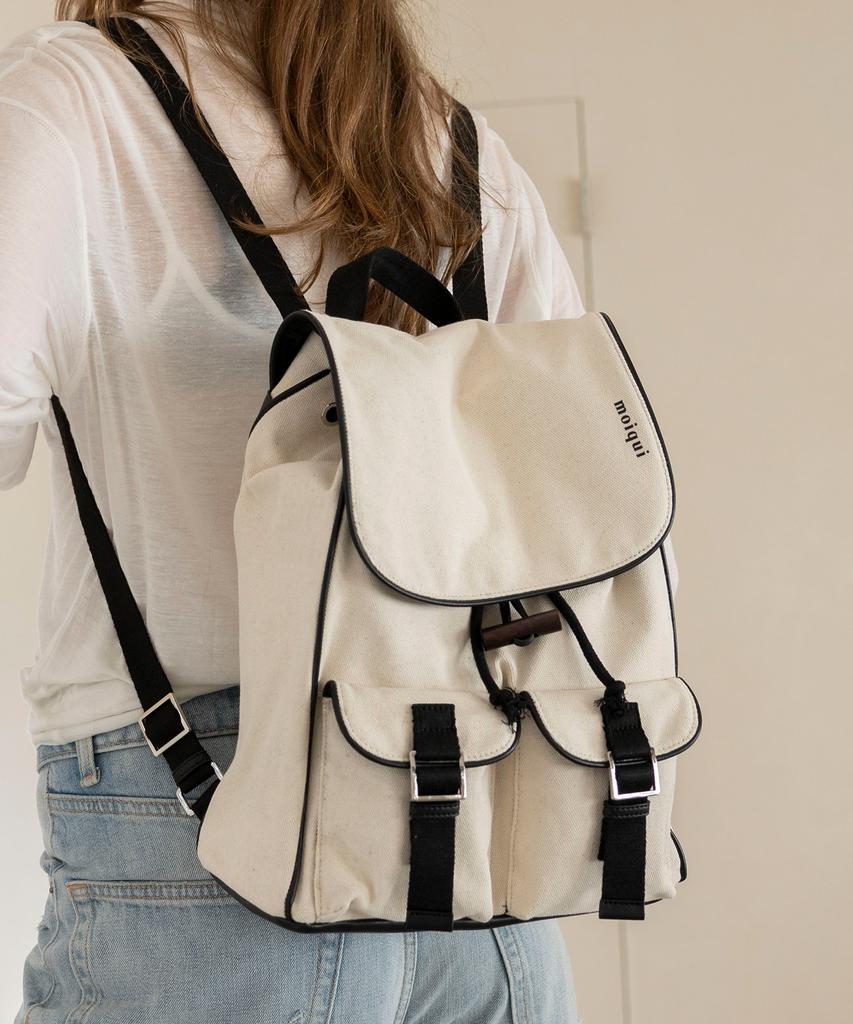 Moiqui Redu Backpack Canvas