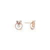 Lloyd Bell Stone 10K Gold Earrings Lptk2009T
