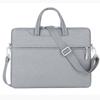 Borsa per Laptop/Tablet da 15,6 Pollici per Uomo, Custodia Portatile da 14 Pollici, Pochette per iPad e Valigetta da Conferenza