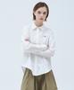 OUTDOOR PRODUCTS W Poplin Shirts (White)