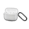 Headphone Soft TPU Housing Case Dustproof Water Resistant Guarding Against Protective Cover Damage Prevention for Buds 3
