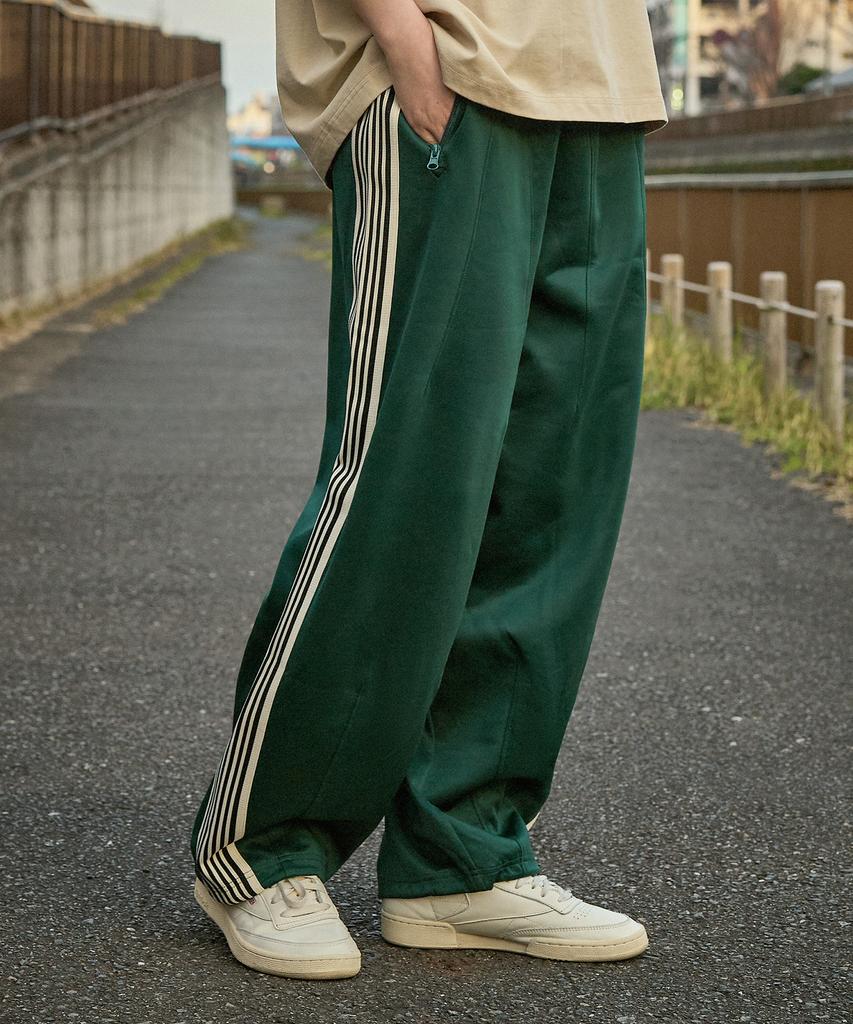 MINIMALPROJECT Side Line Training Pants Mtp122-Z / 4 Colors (Type B)