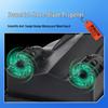 Upgraded Smart Remote Control Fishing Boat with High Power, Hooks, Auto Cruise, and Anchoring.