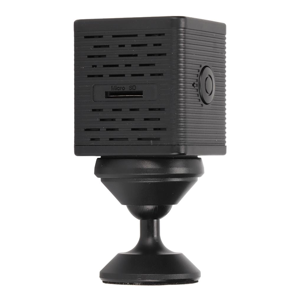 Mini Camera 1080P WiFi Motion Detection Night Vision Tiny Camcorder for Home Security Sports