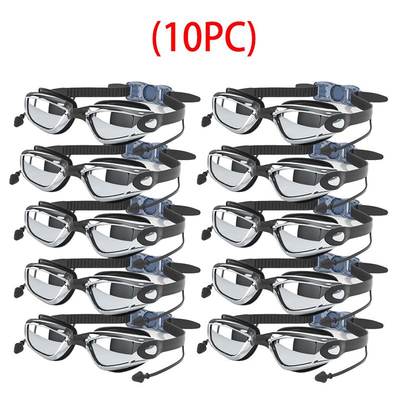 Summer Swimming Goggles Beach Accessories Swimming Swimming Lenses Adult Swimming Sport Goggles Pool Accessories Professional