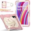 Compatible with Redmi Pro 12.1-inch, Redmi SE 8.7, and Redmi Pad 2: Tablet Case with Hand Strap & Stand.