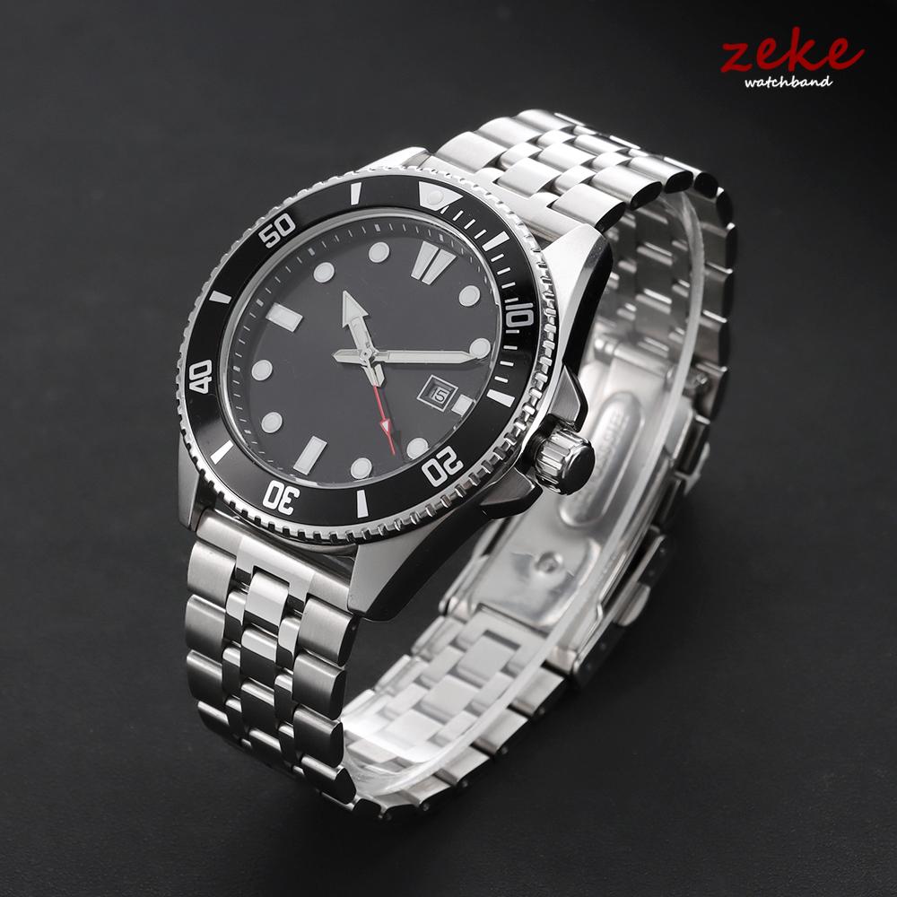 Luxe Massief Roestvrij Staal Horlogeband Strap 20mm 22mm voor Tudor voor Omega Metalen Polsband Heren Dames Goud Universele Armband