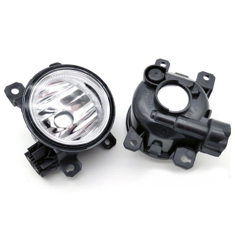 Car Accessories Front Bumper Fog Light Lamp For Honda Civic 2016 2017 2018 Foglight Foglamp No