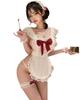 Maid Sexy Suspender Cute Sailor Nurse Adult Set [ssetoy] Costume, Cosplay, One-piece, Apron, Cute, Sheer, Skirt, Set, Costume, Underwear, Cute,