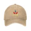 Hot Sale Unisex Fashion Cap Classic Mazinger Z Unisexga Baseball Caps For Unisex  Women High Quality Golf Sports Hat