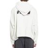 Sweatshirt Loose Fit Men's Beige 713677TNVG29592