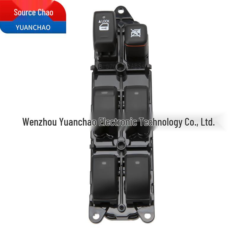 Toyota Reiz/Lexus Power Window Switch 84040-48140