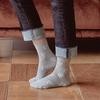 Abiruz Women's Socks YSJ-UNI-129 (2 Colors)