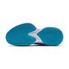 Anta Comfortable Shock Absorbing Durable Mid-Top Kids Basketball Shoes Kids Sneakers White Blue Black A312341108-2