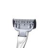 HUMAN Power Fresh hypoallergenic 5-ply razor blade set of 5 ,Korean razor blade