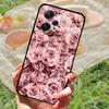 For Xiaomi Redmi Note 12 Pro 5G Case Phone Cover Soft Silicon Shockproof TPU Funda On Redmi Note 12 Pro 5G NFC Protection Capa