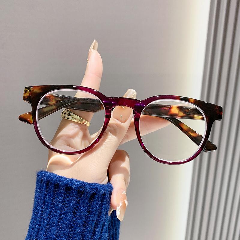 New Retro Personalized Reading Glasses For Men And Women The Same Style Of Retro Reading Glasses 2315