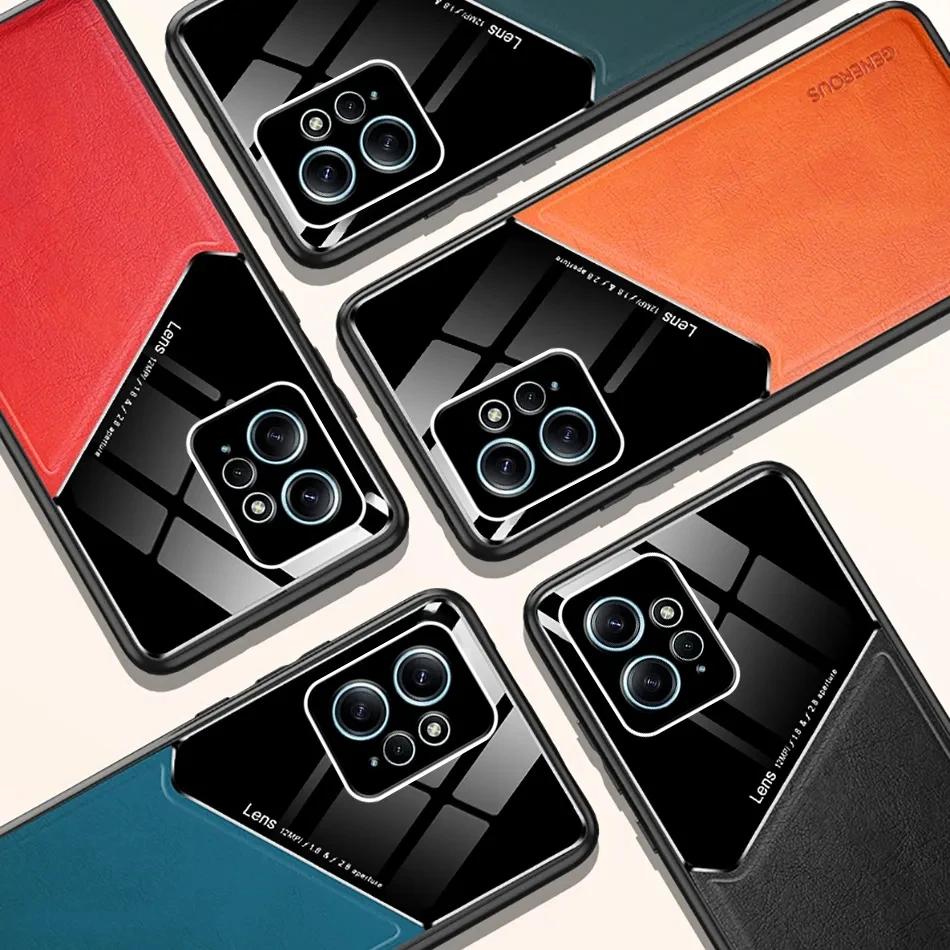 Shockproof Case for Xiaomi 14 14T 13T Pro 13 12T 12 11 11T 10T Lite Protective Cover With Car Magnetic Holder Phone Coque Fundas
