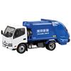 AOSHIMA Easy Plastic Model Snap Kit No.25-PK Hino Dutro Packer Truck 1/32 Scale Plastic Model