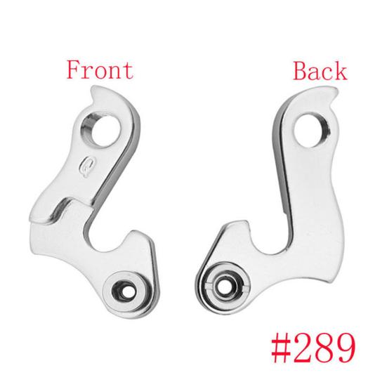 1Pc MTB Fahrrad Hinten Getriebe Mech Schaltauge Dropout Konverter Adapter