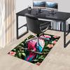 1PC Parrot, Jungle Extra Large Non Slip Floor Carpet, Office, Family, Studio   Large Area Rug Indoor Rugs, Bold Statement Piece