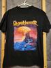 Nieuw Gloryhammer Band Rock Muziek Collectie S tot 5XL T-shirt HL173 Unisex T-shirt