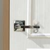 2 Pcs Improved Childproof Door Lever Lock Prevents Toddlers from Opening Doors