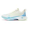 MACH 3.0 Women Low-top Running Shoes Ivory White 122345583S-2