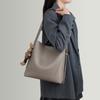 Versatile Bag 2025 New Women's Bucket Bag Fashionable Versatile Large Capacity Commuter Underarm Bag Shoulder Bag Tote Bag