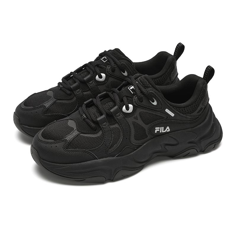 Fila Mars 3 Casual Running Shoes Men Sneakers Black F12M442119FBK