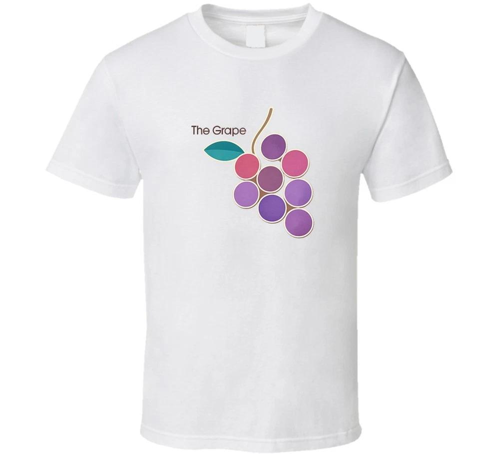 The Grape Restaurant Dallas Texas T Shirt