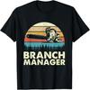 Filialleiter - Baumpfleger Baumpfleger Holzfäller Logger T-Shirt