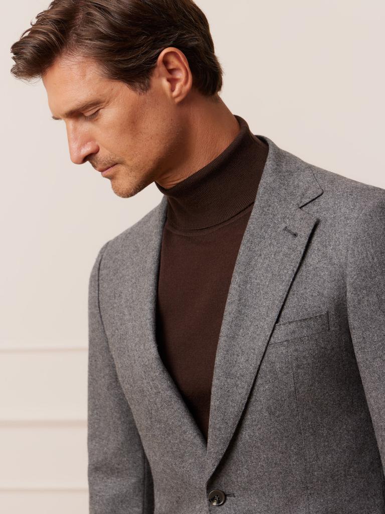 Grey Jacket Turin 182/96