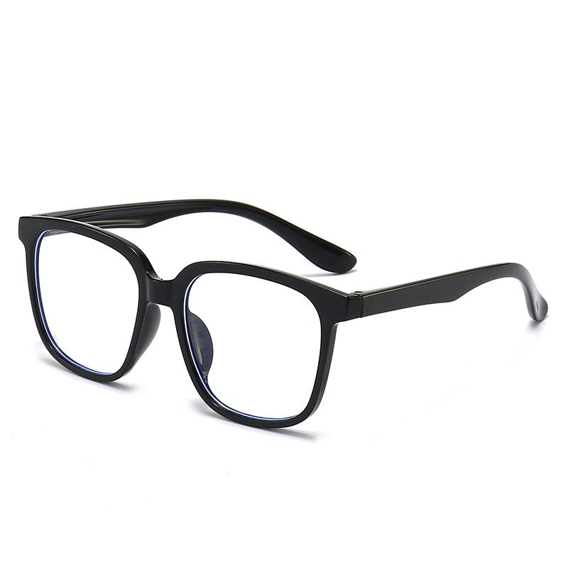 Anti-blue Light Glasses Luxury Square Children Eyewear Fashion Cute Kid Eyeglasses Blue Light Blocking Boy Girl Computer Eyeglas
