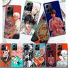 Anime H-Hikaru Ga Shinda Natsu Phone Case For Redmi 12 13C 12C 15C 9 10 10C Note 13 Pro Plus 14 15 Pro 9T 9C 9A TPU Soft Cover C