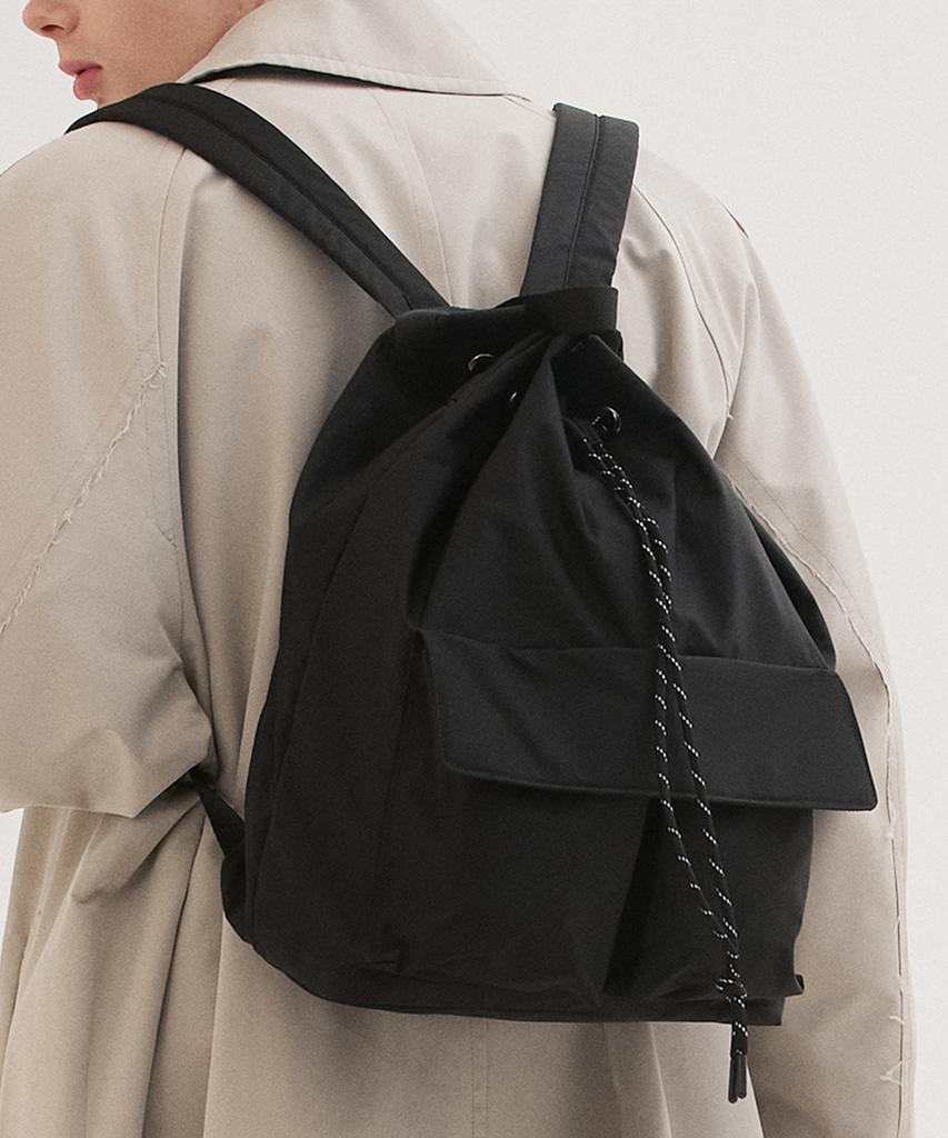 National Publicity Coachella Nx Backpack Black