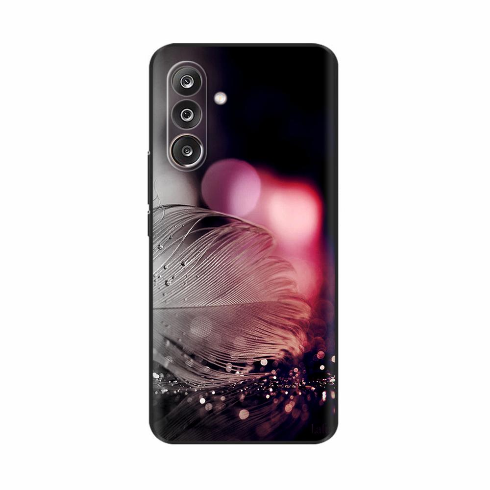 Für Samsung M36 5G Hülle Weiche Bemalte Abdeckung Für Samsung Galaxy M36 Hülle M 36 Fundas Schalen SM-M366B Handyhüllen Silikon Stoßfänger