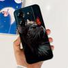 For Tecno Pova 5 2023 Case LH7n Fashion Butterly Flower Soft Silicone Phone Back Cover For Tecno Pova 5 4G Funda On Pova5 Bumper