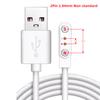 Smart Watch Magnetic USB Dock Charger 2pin 4pin Charging Cable Power Adapter For Kids Smartwatch Juicer Beauty Device Toothbrush
