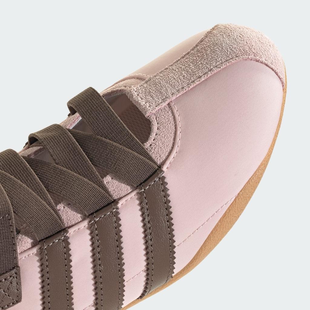 adidas Tokyo IH4000 Women's Originals Sneakers Sandy Pink / Earth Strata / Gold Metallic