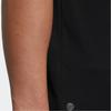adidas Solid Color Golf Polo Shirt Men Tops Black HS9051