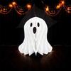 Paper Honeycomb Ball Pendant 3D Halloween Hanging Ornament Party Honeycomb Decor  Halloween Party