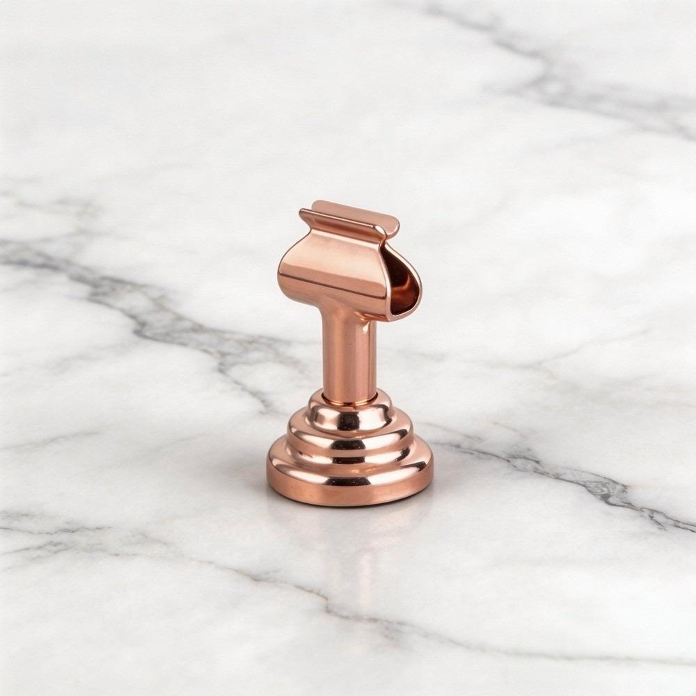 Mini Table Card Clip Stand Metal Name Note Photo Display Stand Price Tag Clip  Restaurant