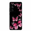Black Silicone Case For Realme C71 Case C 71 Coque Cartoon Cat Soft Back Cover For Realme C71 Phone Cases RealmeC71 Funda Shell