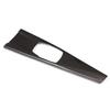 Do BMW 3 4 Series F30 F31 F32 F36 3GT 320i Carbon Fiber Car Center Console Panel zmiany biegów Naklejka Pokrywa Wnętrze Dekoracja