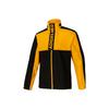 adidas Giacca a vento sportiva neo-casual da uomo Capospalla Nero Oro GL7189