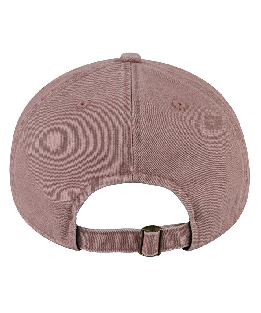 Bichiseuaenkeulim Ocean Crest Plat-Ball Cap-Pink