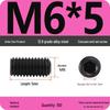12.9 Grade Hex Socket Set Screw Grub Screw (M3-M12)