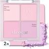 Daisyk Mood Cheek Blusher 10.4g, 02 Cool Blending, 2 Units