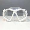 Silicone Dive Mask & Goggles Set